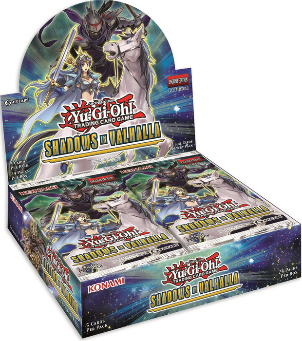 Booster Pack: Shadows in Valhalla