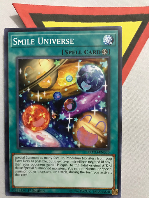 SMILE UNIVERSE - COMMON - COTD-EN065