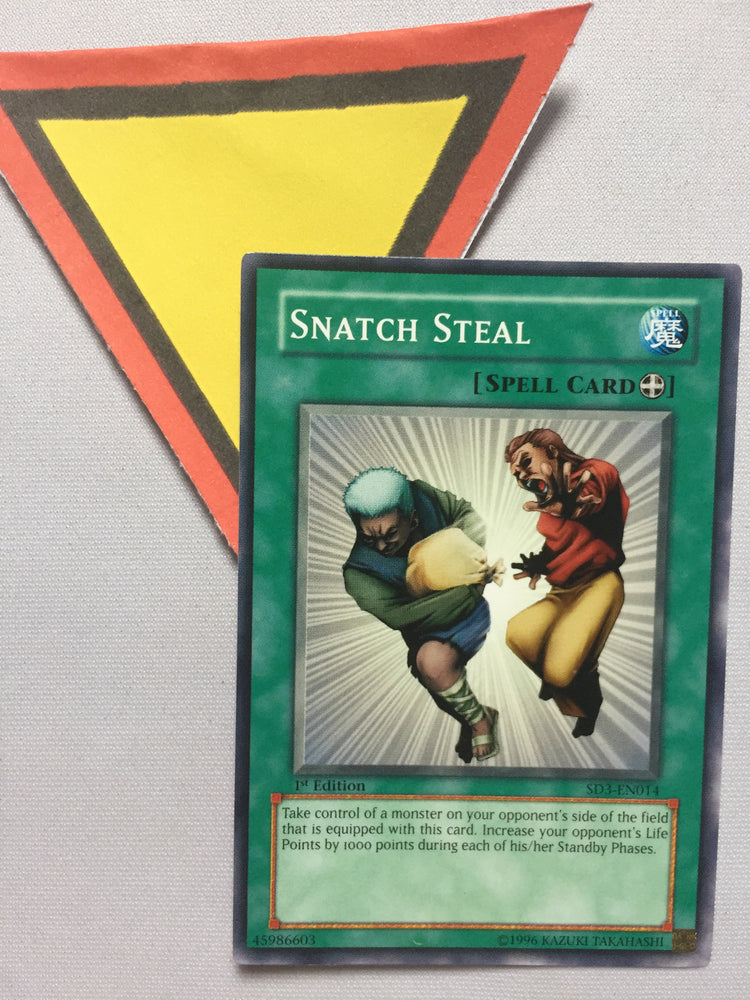 SNATCH STEAL - COMMON
