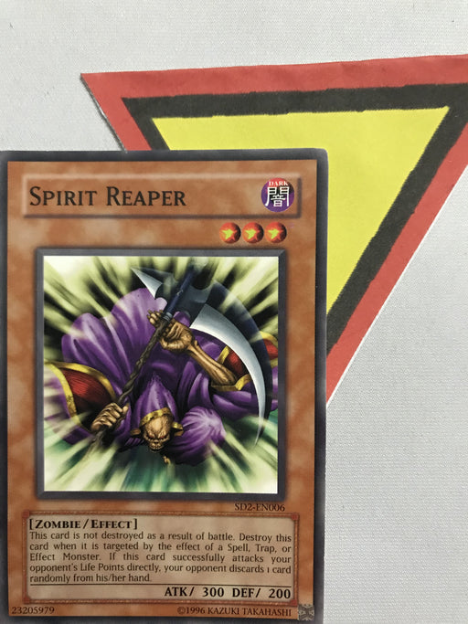 SPIRIT REAPER - COMMON - SD2-EN006