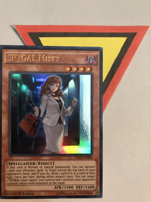 SPYGAL MISTY - ULTRA - RATE-EN086 - 1ST