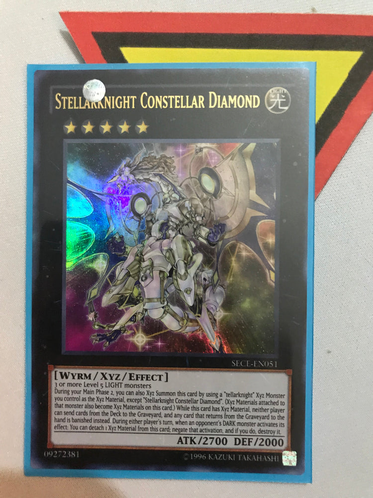 Stellarknight Constellar Diamond / Ultra - SECE-EN051