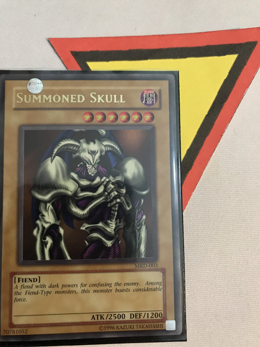 Summoned Skull / Ultra - MRD-003