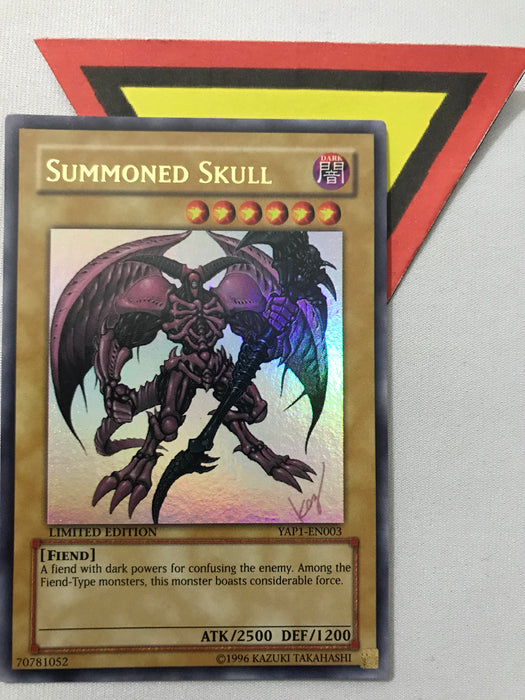 Summoned Skull / Ultra - YAP1-EN003 - Lim