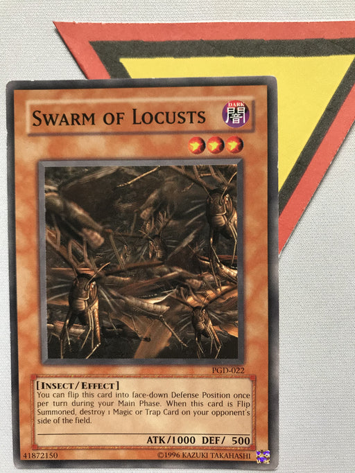 SWARM OF LOCUSTS - COMMON - PGD-022 - LP