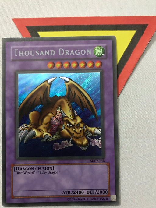 Thousand Dragon / Secret - MRD-143 - HP