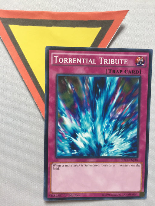 TORRENTIAL TRIBUTE - COMMON - VARIOUS - 1ST