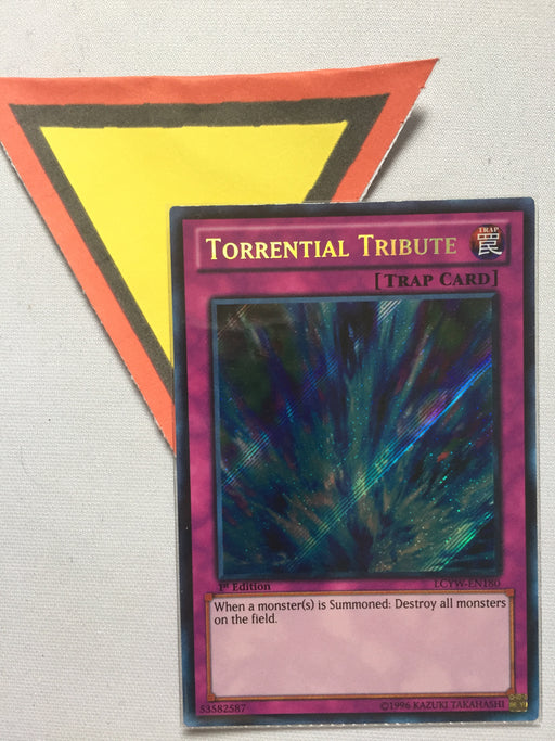 Torrential Tribute / Secret - Various - 1st