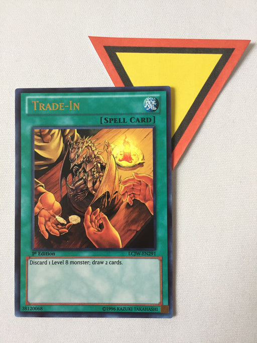 TRADE-IN - ULTRA - LCJW-EN291 - 1ST