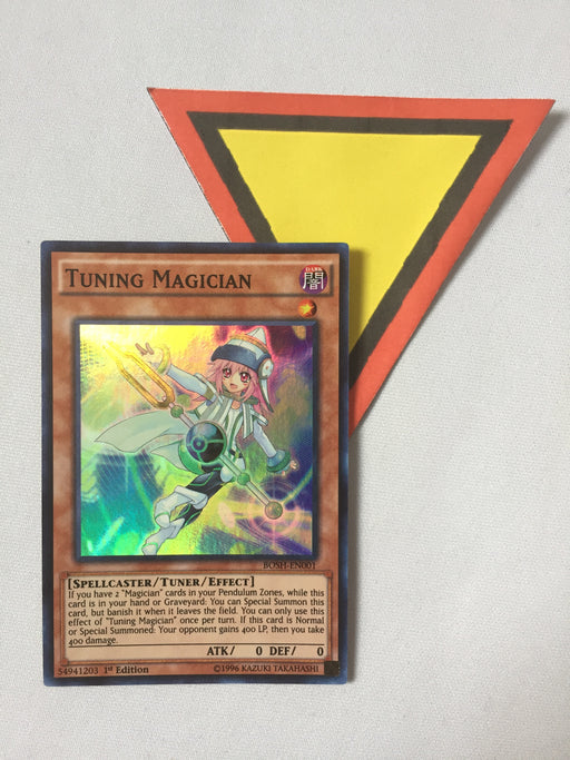 TUNING MAGICIAN - SUPER - BOSH-EN001 - 1ST