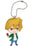 Gashapon Joey Wheeler (Keychain)