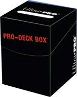 Yugioh Ultra PRO Deck Box PRO 100+