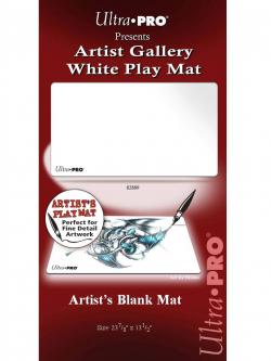 Playmat : Blank Colour