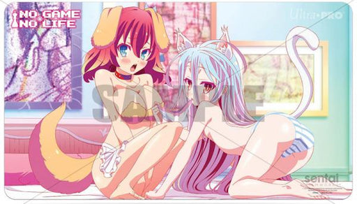 Playmat : No Game No Life Nya!