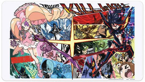 Playmat : Ryuko vs Nui (Kill la Kill)