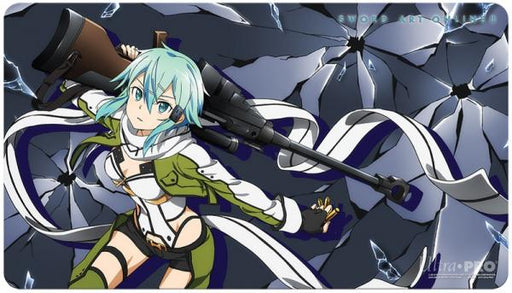 Playmat : Sinon (Sword Art Online)