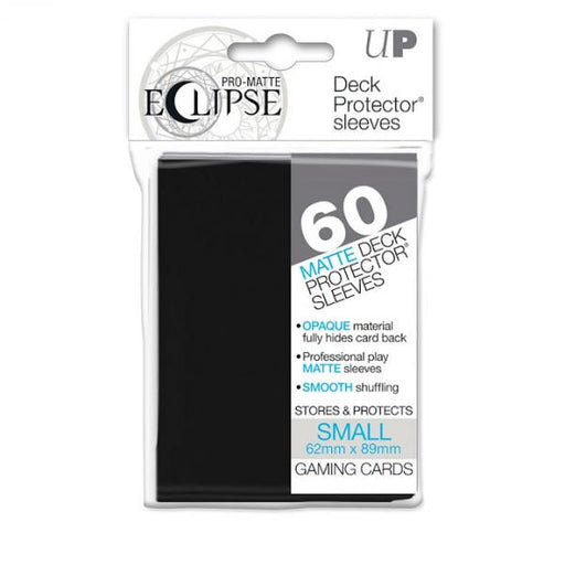 Yugioh Sleeves: PRO-Matte Eclipse Small