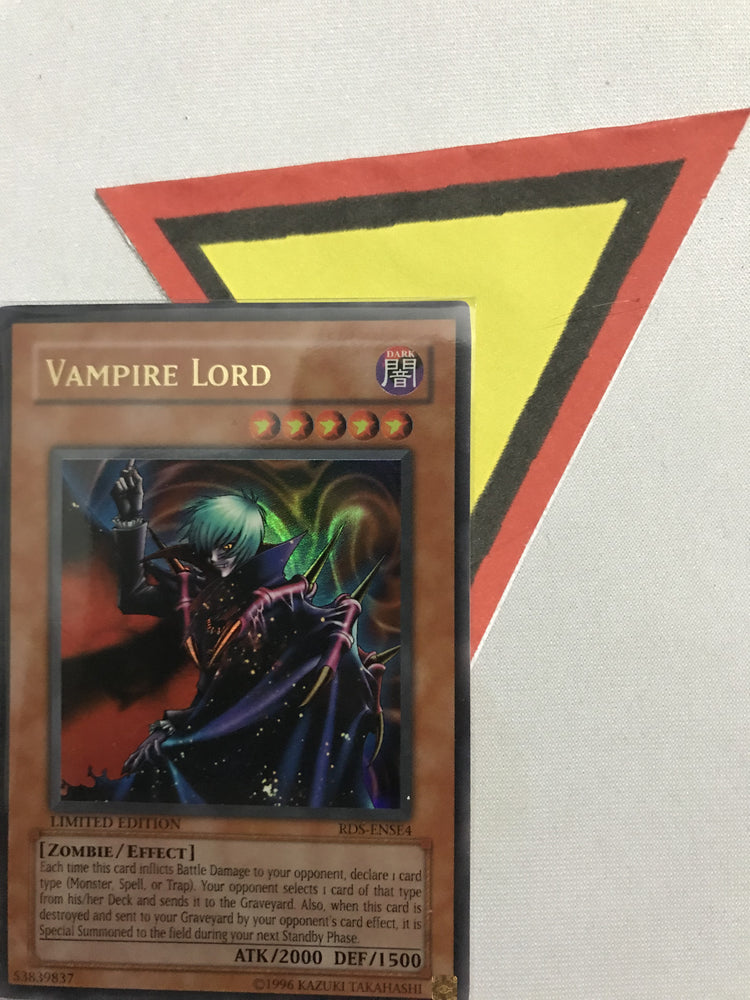 VAMPIRE LORD - ULTRA - RDS-ENSE4 - LIMITED