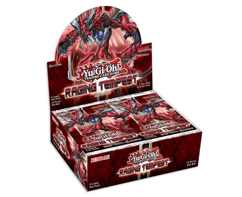 Booster Box: Raging Tempest - 1st