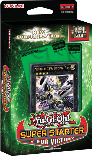 Starter Deck: V for Victory (Free Shipping CA)