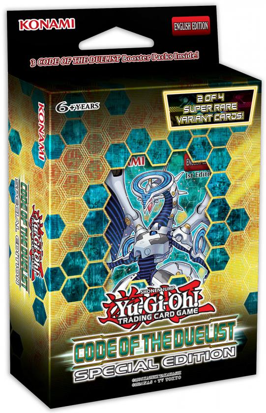 Special Edition: Code of the Duelist
