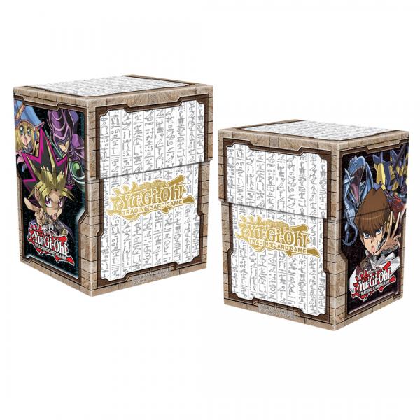 Yu-gi-oh Deck Box Chibi Transcend Cards Yu-gi-oh Deck Box Chibi Transcend Cards