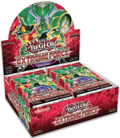 Booster Box: Extreme Force