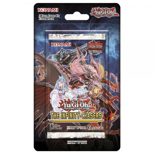 Booster Pack (Blister): Infinity Chasers