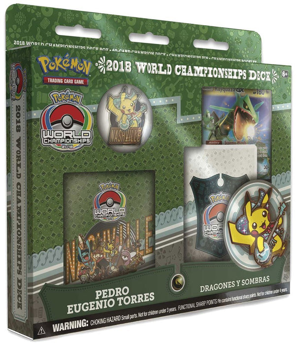 pokemon world championship 2018 cards value 2018 Pokemon World Championships Decks — Transcend Cards