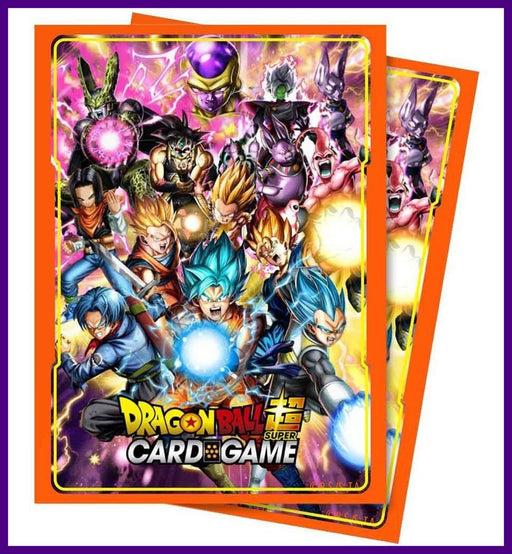 Sleeves: Dragon Ball Super All Stars