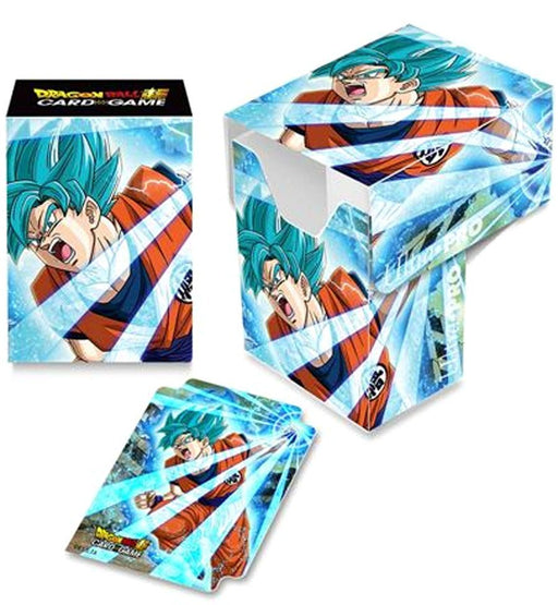 Deck Box: Dragon Ball Super Saiyan Blue Goku