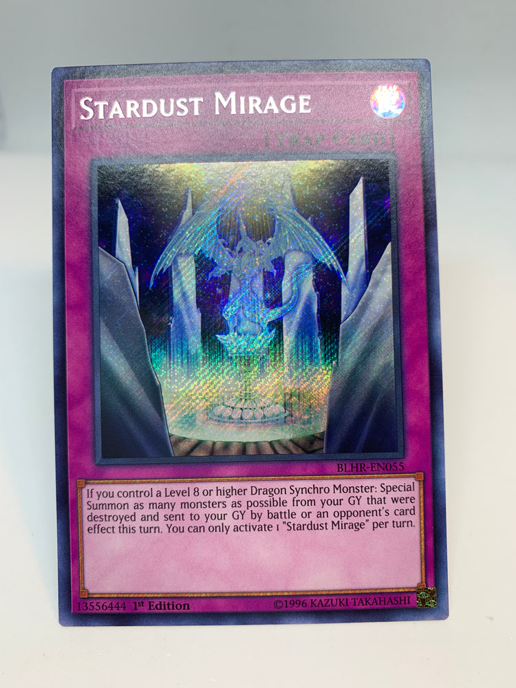 Stardust Mirage / Secret - BLHR-EN055 - 1st