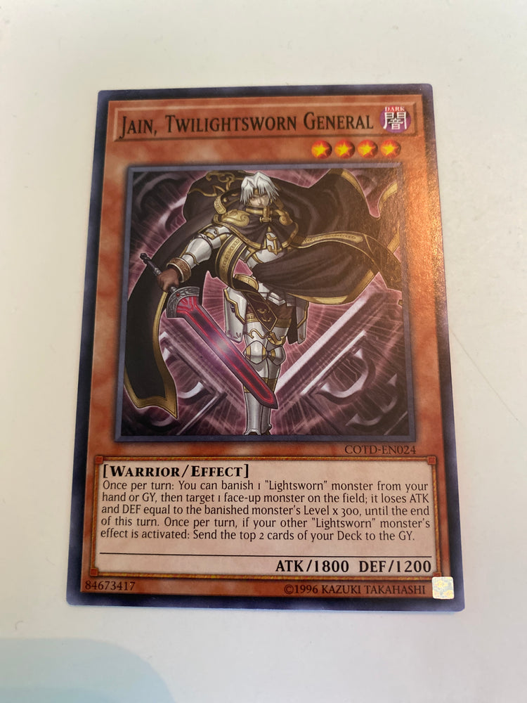 Jain, Twilightswrorn General / COMMON - Various - 1ST