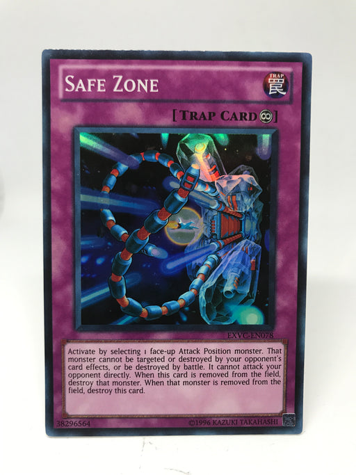 Safe Zone - Super - EXVC-EN078