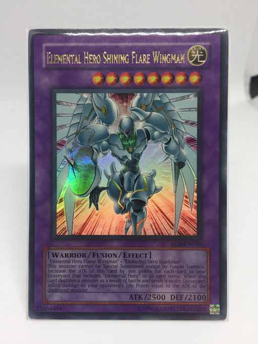 Elemental Hero Shining Flare Wingman / Ultra - EEN-EN036