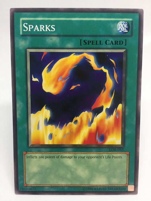 Sparks / Common - LOB-055