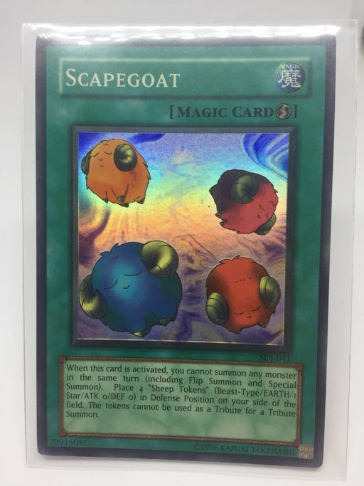 Scapegoat / Super - SDJ-041