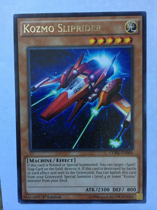 KOZMO SLIPRIDER - RARE - CORE-EN084