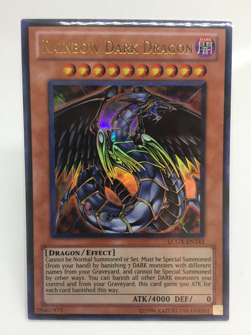 Rainbow Dark Dragon / Ultra - LCGX-EN243