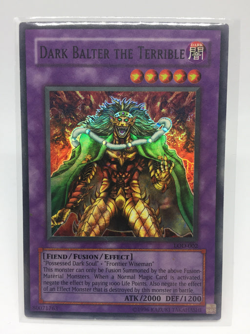 Dark Balter the Terrible - Super - LOD-002 - VLP