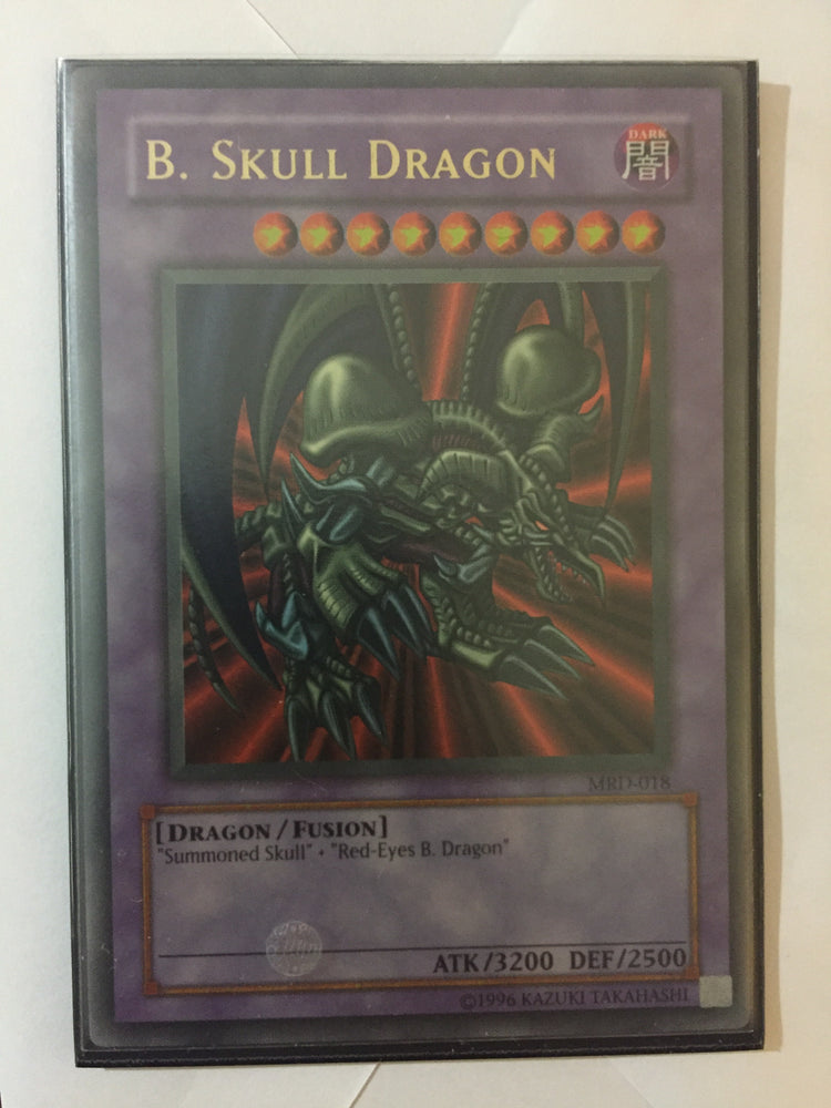 B. Skull Dragon / Ultra - MRD-018