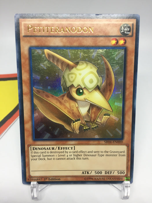 Petiteranodon / Ultra - SR04-EN000 - 1st