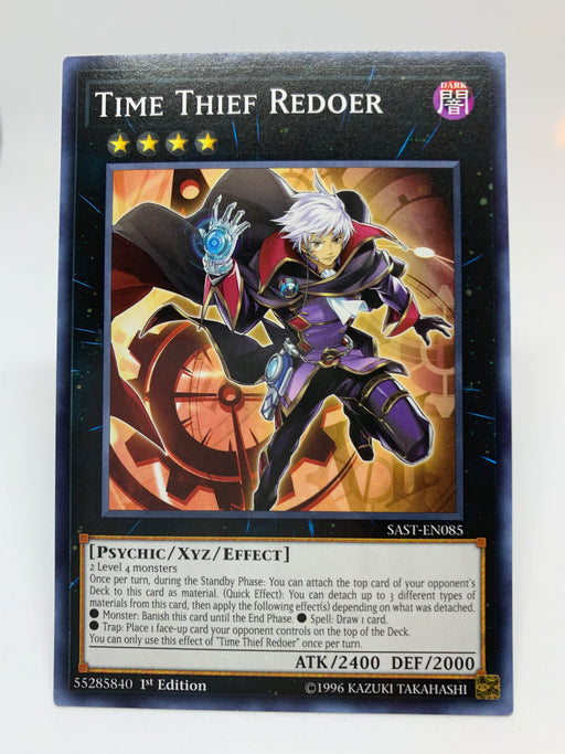 Time Thief Redoer / Common - SAST-EN085 - 1st