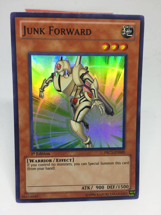 Junk Forward / Super - PRC1-EN009 - 1st