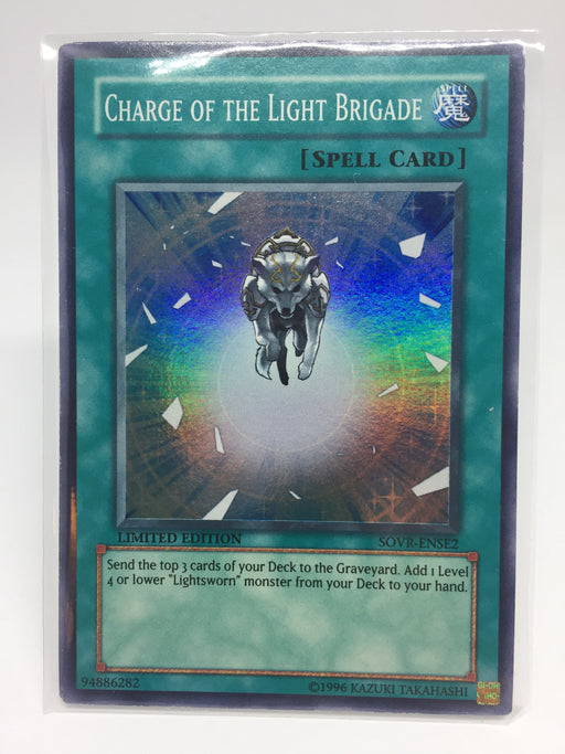 Charge of the Light Brigade / Super - SOVR-ENSE2 - Lim
