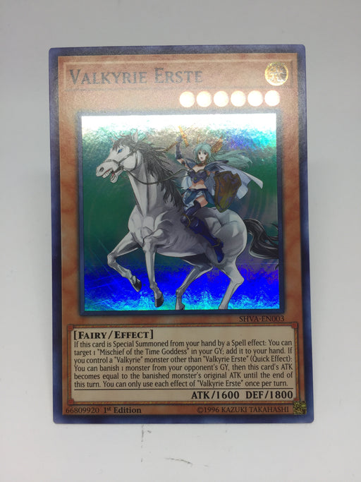 Valkyrie Erste / Super - SHVA-EN003 - 1st