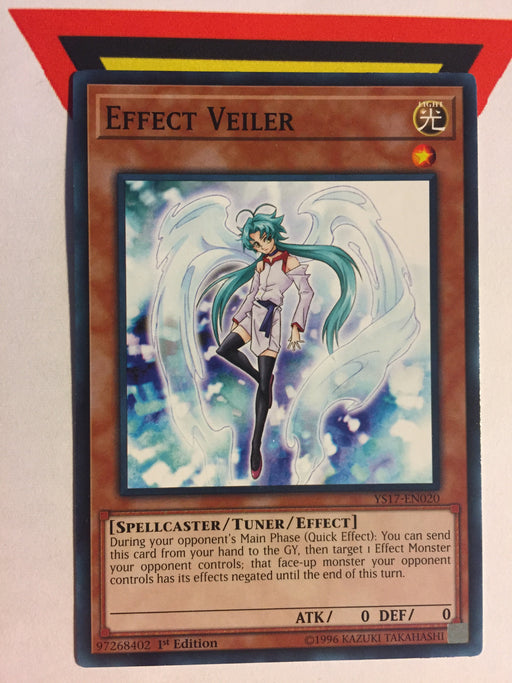 EFFECT VEILER - COMMON - VARIOUS - 1ST