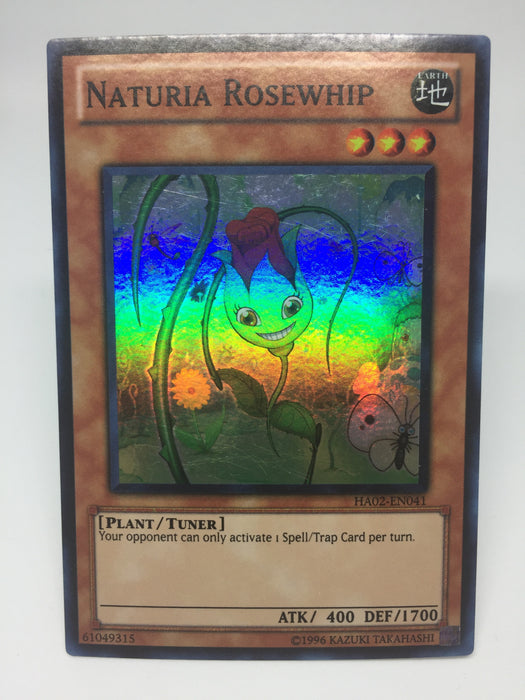Naturia Rosewhip - Super - HA02-EN041