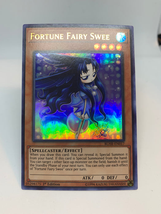 Fortune Fairy Swee / Ultra - BLHR-EN017 - 1st