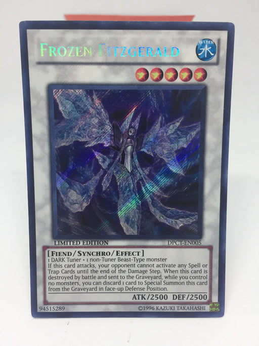 Frozen Fitzgerald / Secret - DPCT-EN005 - Lim